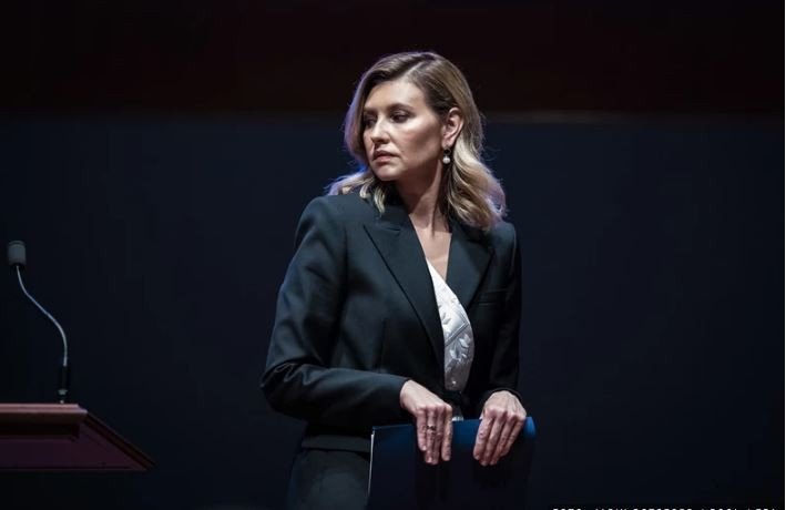  ОЛЕНА ЗЕЛЕНСКА Е ВО ДАВОС: Moжеме да издржиме уште повеќе