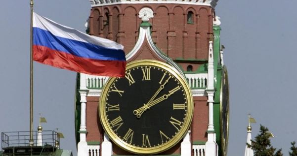  Кремљ ја менува временската зона во окупираната територија на Украина