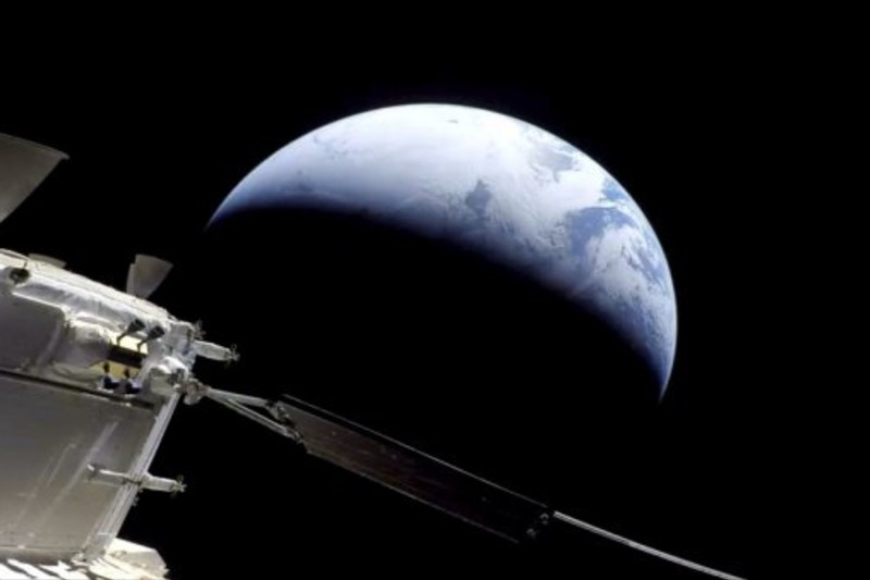  Делови од сателит на НАСА би можеле да паднат на Земјтата