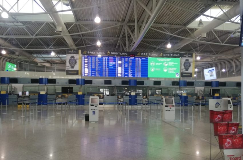  Русин уапсен за лажните дојави за бомби на грчки аеродром и во шест болници во Атина