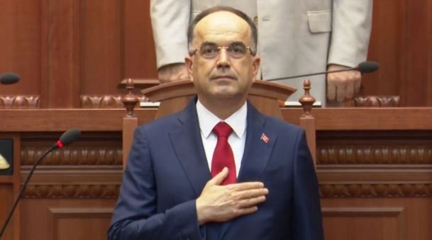  Албанскиот претседател го свика Националниот совет за безбедност