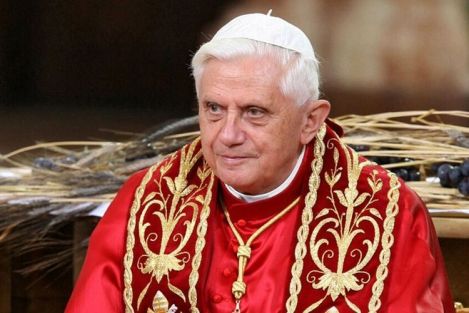  Несоница довела до оставката на папата Бенедикт во 2013 година