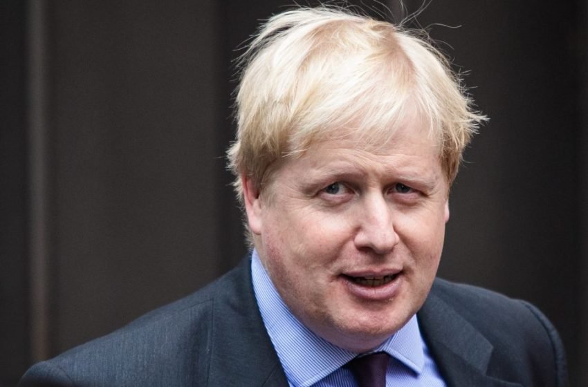  Борис Џонсон ќе пишува мемоари за периодот додека беше премиер на Велика Британија