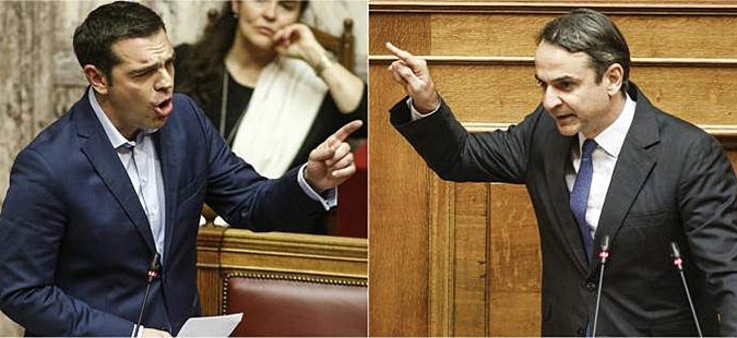  Ципрас бара оставка од Мицотакис