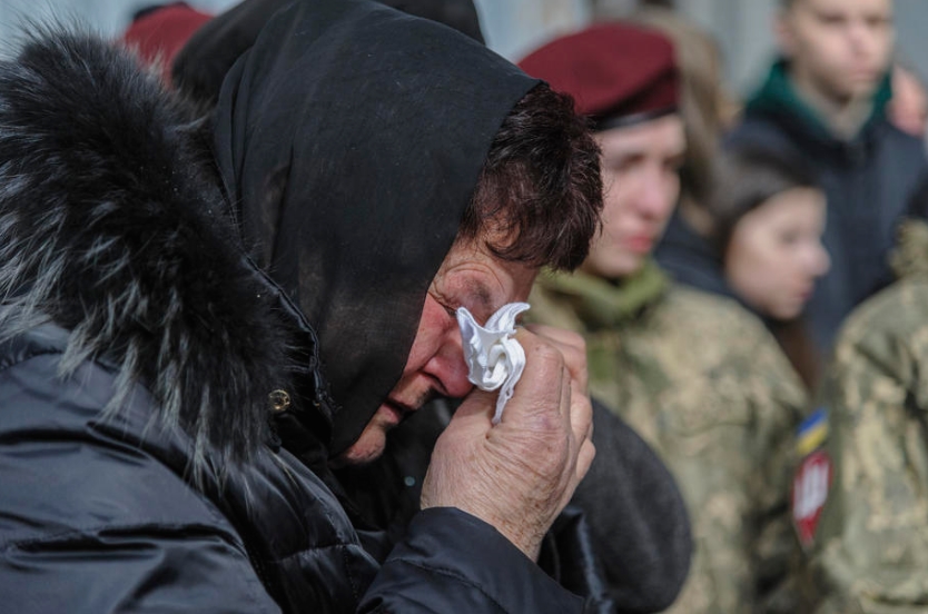  УНХЦР: Војната во Украина предизвика најголем бран бегалци од Втората светска војна