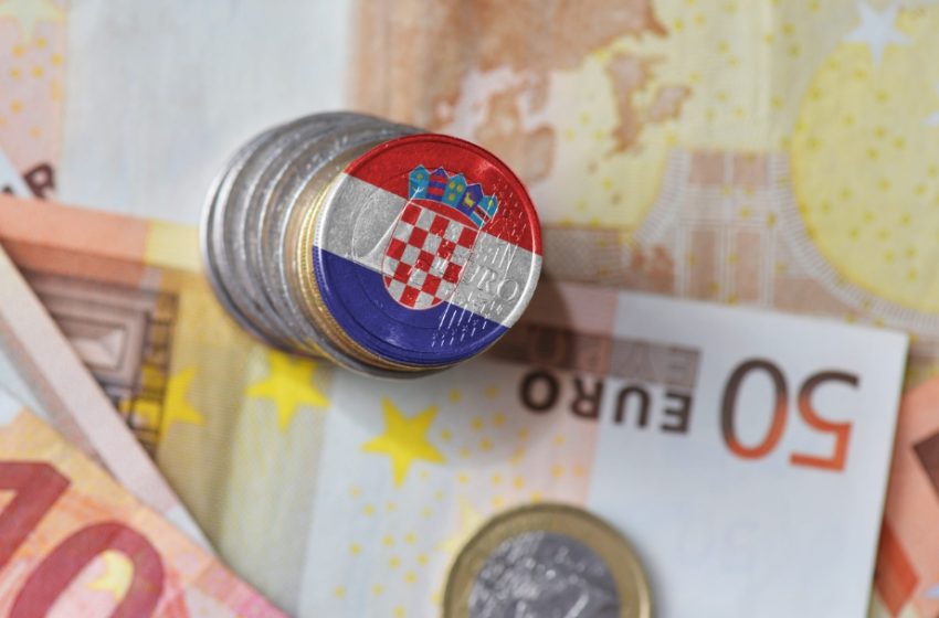  Хрватскиот државен инспекторат утврдил 1.738 прекршувања на одредбите од Законот за воведување на еврото како официјална валута