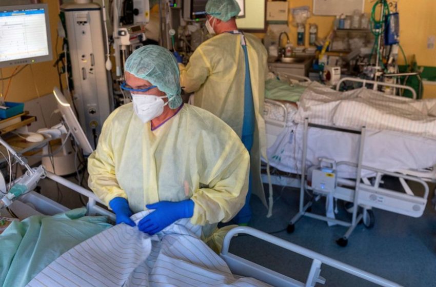  Германски епидемиолог: Нов вид на коронавирус наскоро би можел да преовладува во Европа