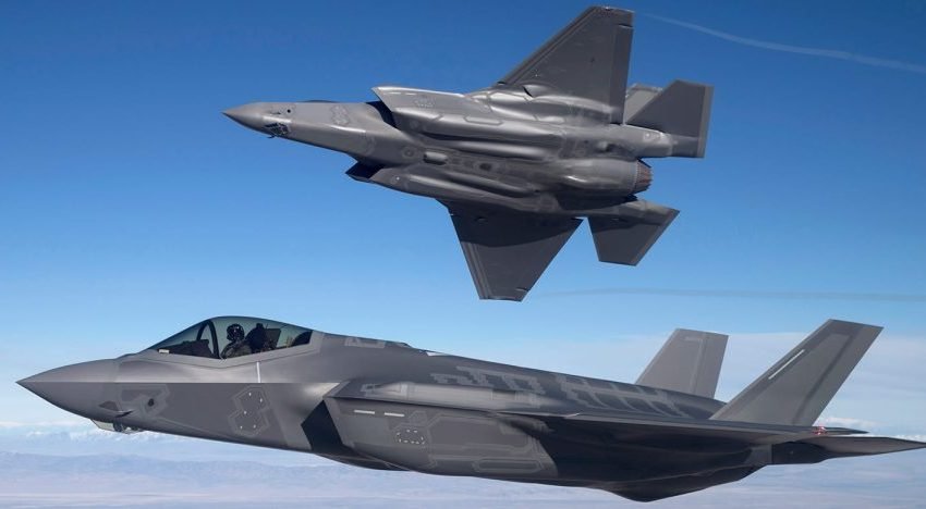  Холандија испраќа осум моќни авиони Ф-35 во Полска