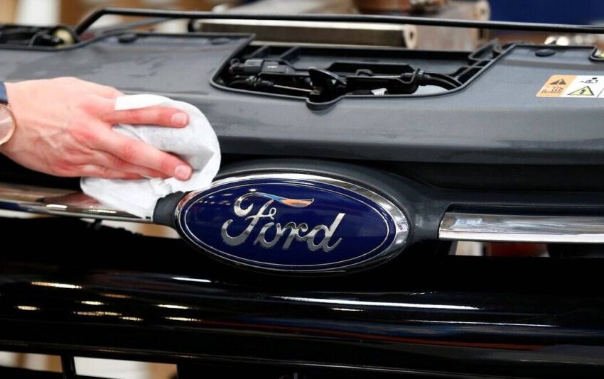  Форд ќе укине 3.200 работни места во Европа