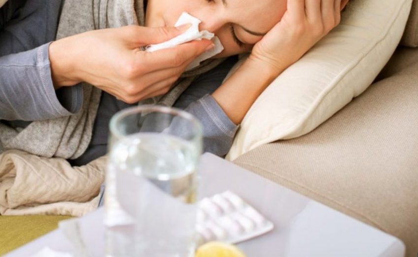  Белгија прогласи епидемија на грип, најмногу погодени децата и младите