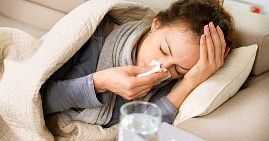  Романија на чекор од епидемија на грип