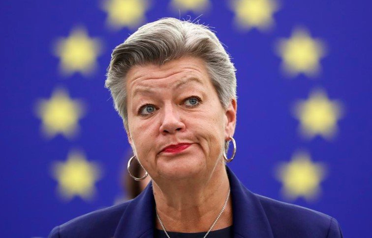  Јохансон: ЕК ќе предложи корупцијата да се перципира и казнува подеднакво во цела ЕУ