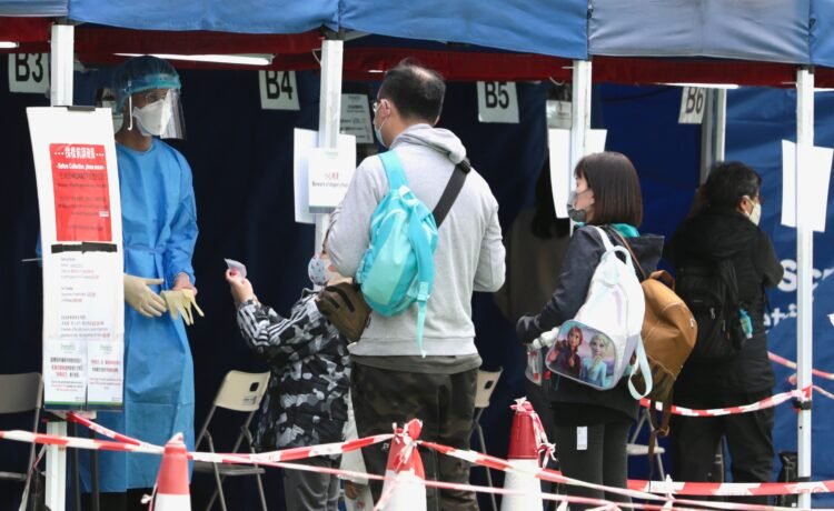  СЗО: Коронавирусот беснее во Кина, пријавени најголем број хоспитализации од појавата на пандемијата