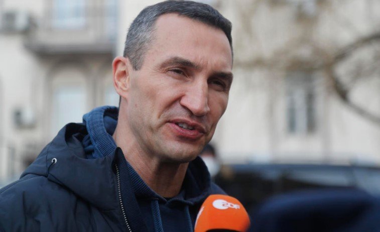  Кличко: Инфраструктурата на Киев може да се урне во секоја секунда