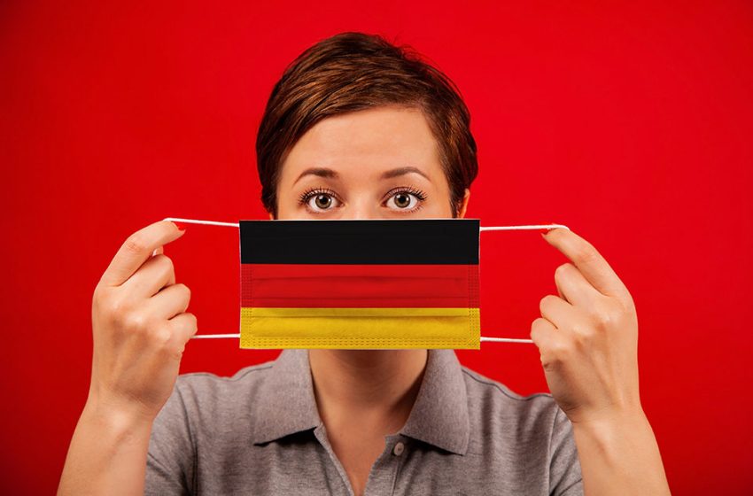  Германија ќе го укине носењето маски во меѓуградските возови и автобуси