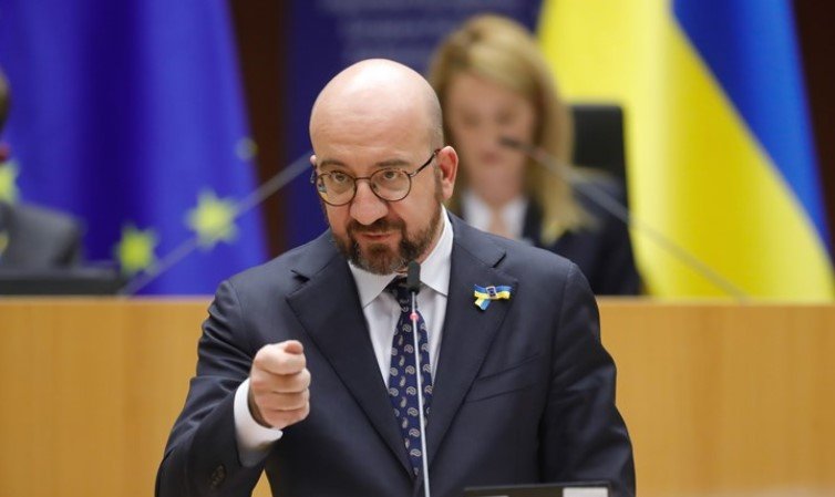  Шарл Мишел се заложи за испорака на тенкови во Украина