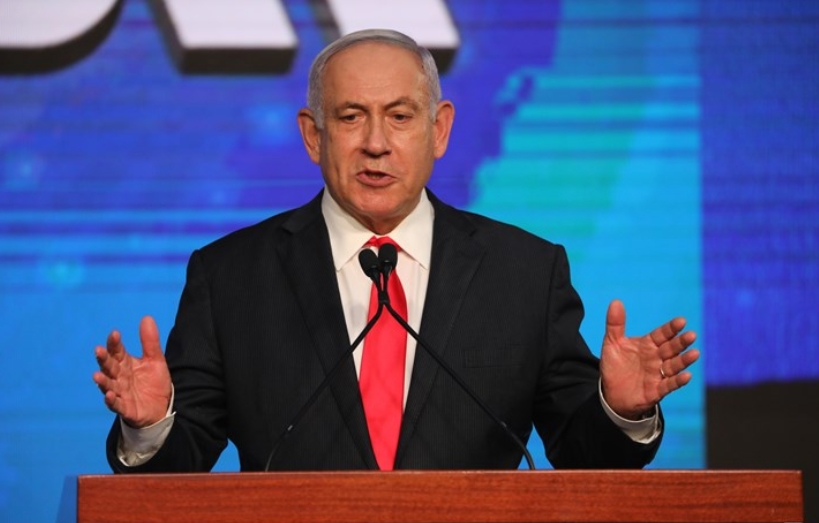  Нетанјаху: Холокаустот никогаш повеќе нема да му се случи на нашиот народ