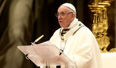  Папата Франциск го осуди насилството во Израел и на Западниот Брег, повика на дијалог и потрага по мир