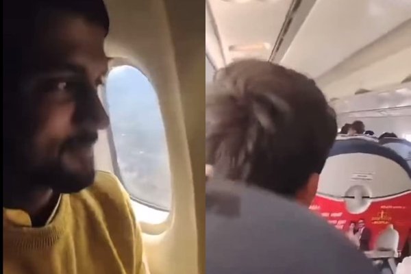  САМО ОД ЗВУКОТ ЌЕ ВИ СЕ СЛОШИ – патник го снимаше уривањето на авионот во Непал, не е за тие со слабо срце (ВОЗНЕМИРУВАЧКО ВИДЕО)