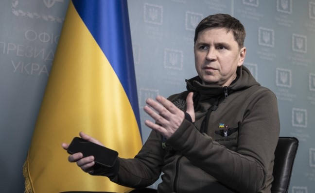  Подољак: Размислете побрзо, секое одложување на помошта е смрт на Украинци