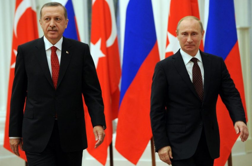  Ердоган побара од Путин да прогласи „едностран“ прекин на огнот во Украина