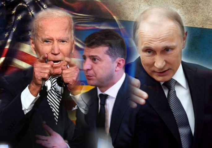  Бајден: Путин се обидува да „здивне“ со прекинот на огнот