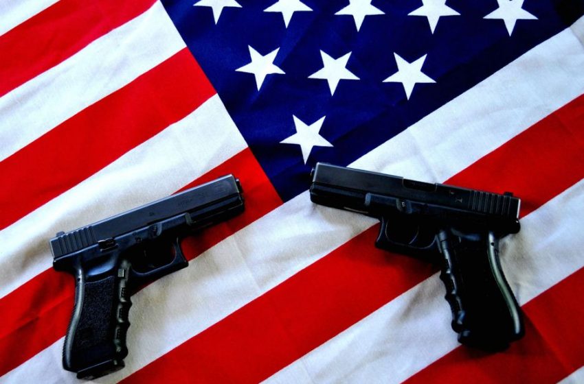  Извозот на американско оружје е зголемен за 49 отсто во фискалната 2022 година