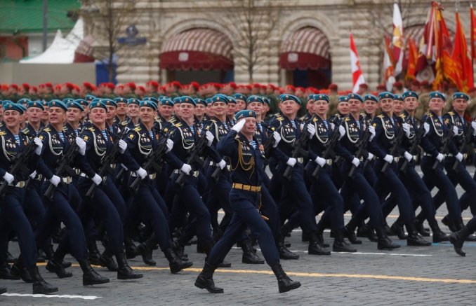  Русија планира длабоки реформи во вооружените сили до 2026 година