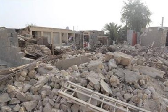  Силен земјотрес во Иран, најмалку тројца загинати и стотици повредени
