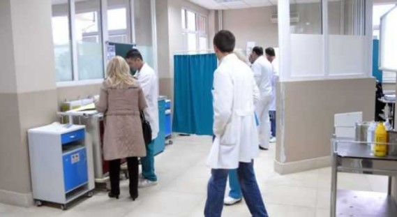  Албанија на прагот на епидемија на грип, се зголемува бројот на заразени, болниците се полни