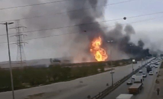  Бикнијус: Нема непосредни докази дека експлозијата на гасоводот што ги поврзува Литванија и Летонија е резултат на напад