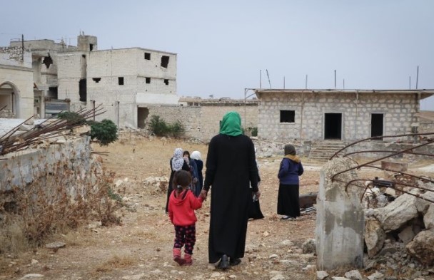  СБ на ОН едногласно одлучи преминот меѓу Турција и сириски Идлиб да остане отворен