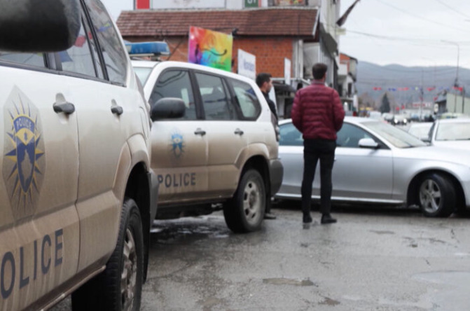  Ранетите момчиња во добра состојба, прекинати протестите и блокадата на патот Урошевац-Штрпце