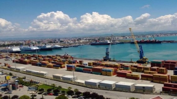  Потпишан финалниот договор тежок две милијарди евра за изградба на пристаништето во Драч
