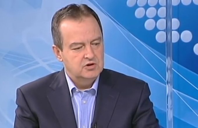  Дачиќ: Итното формирање на ЗСО е предуслов за разговорите за решение помеѓу Белград и Приштина