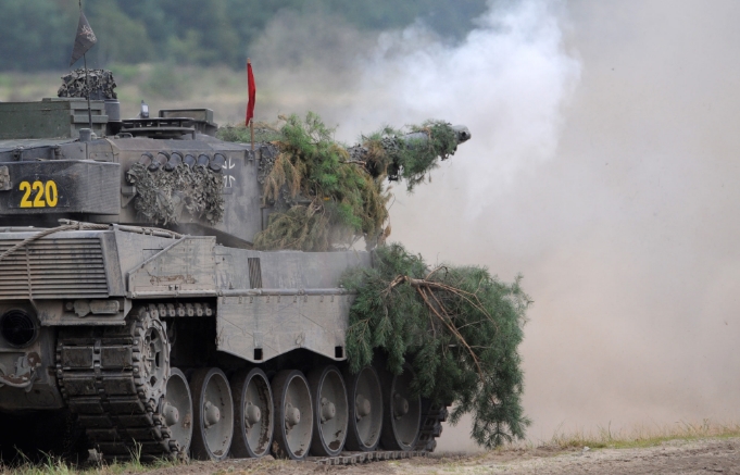  Украинскиот амбасадор во Германија ја поздрави „големата тенковска коалиција“