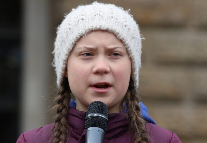  Грета Тунберг ја обвини елитата на Давос дека ја става „корпоративната алчност“ над луѓето и планетата