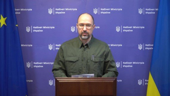  Шмигал: Самитот Украина-Европска унија ќе се одржи в петок во Киев