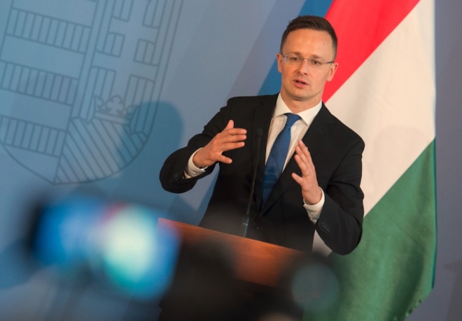  Сијарто: Безбедносните предизвици на ЕУ ги засегаат и Србија и Унгарија