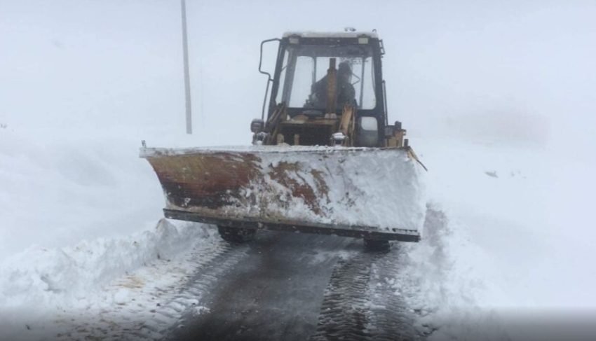  Трагедија во Црна Гора: Жена усмртена од машина за чистење на снег