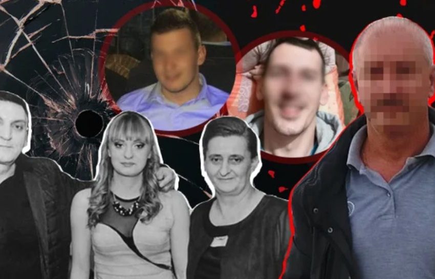  Ужасни детали од обвинението: За долг од 10.000 евра роднина уби цело семејство, еве како ги измамил монструмот
