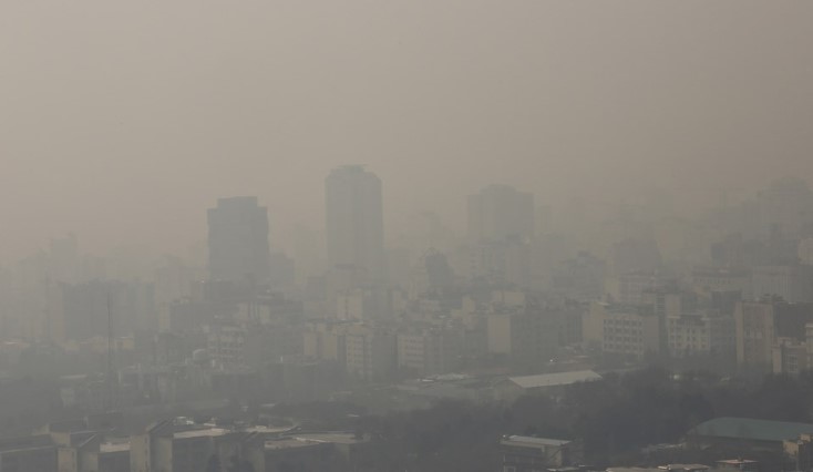 Загадениот воздух ги затвори градинките, училиштата и универзитетите во Техеран