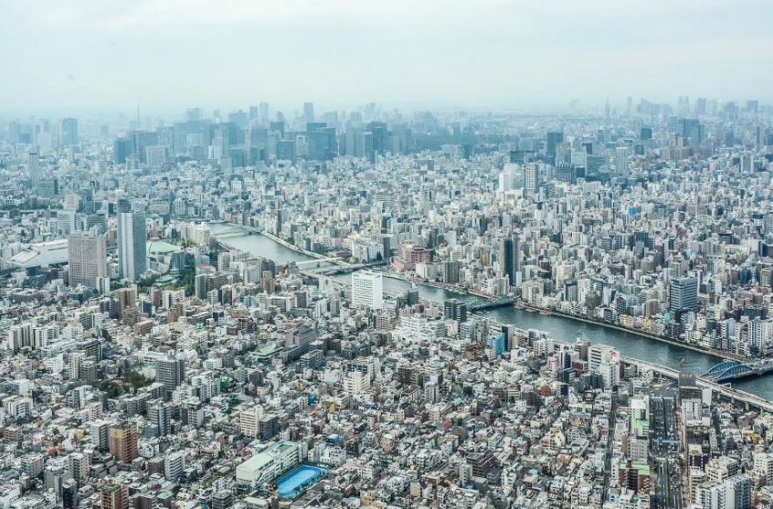  Јапонија им нуди на семејствата по 7500 долари по дете доколу се иселат од Токио