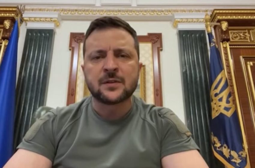  Зеленски внимателно реагира на извештаите за тенковите „Леопард“, нагласувајќи колку се неопходни