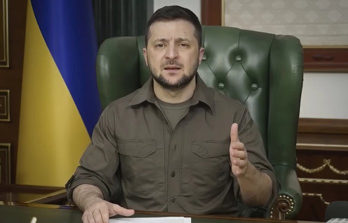  Зеленски им се заблагодари на САД за новата воена помош за Украина