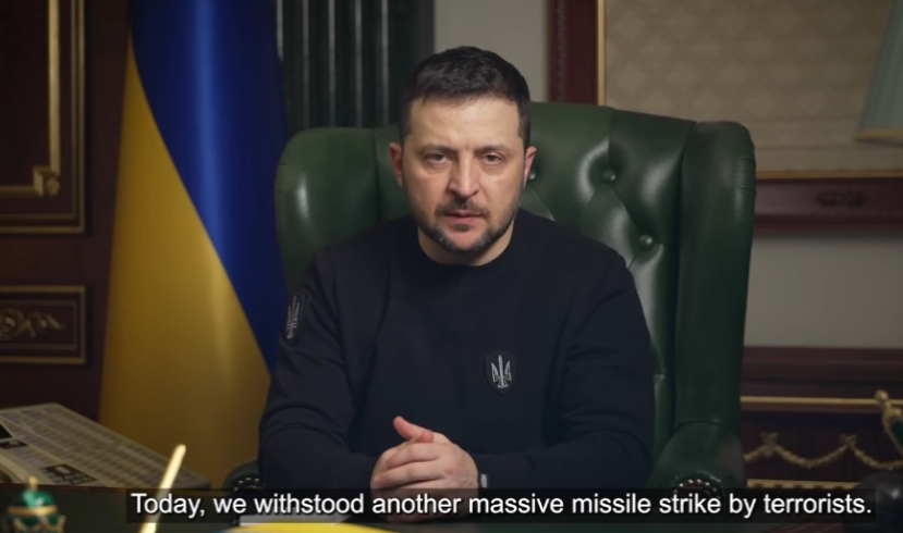  Киев повика на дополнителна помош откако Русија изврши серија напади