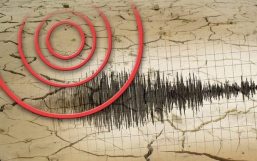  Земјотрес со интензитет од 5,8 степени според Рихтер ја погоди Кина