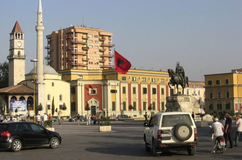  Во септември попис во Албанија