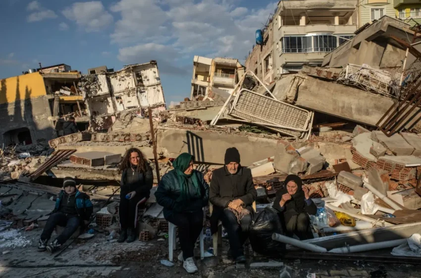  ЦЕЛИОТ СВЕТ НА ФАТИМА Е СРУШЕН – 13 членото семејство го остави под рушевините, „мојата куќа се претвори во гробница!“