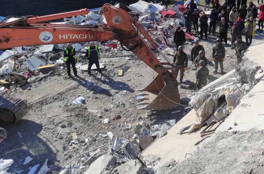  Зошто првите 72 часа се клучни за спасување по земјотрес?